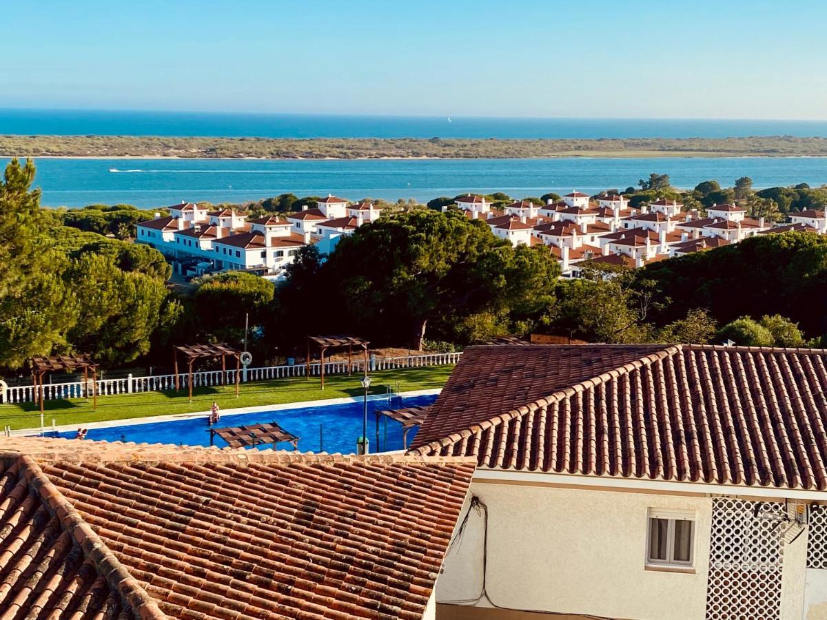 Mirador Del Atlantico Apartment El Rompido Exterior photo