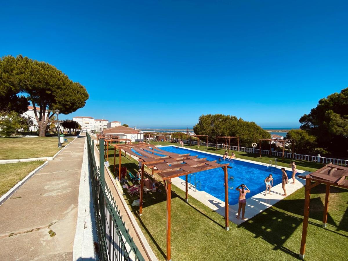 Mirador Del Atlantico Apartment El Rompido Exterior photo
