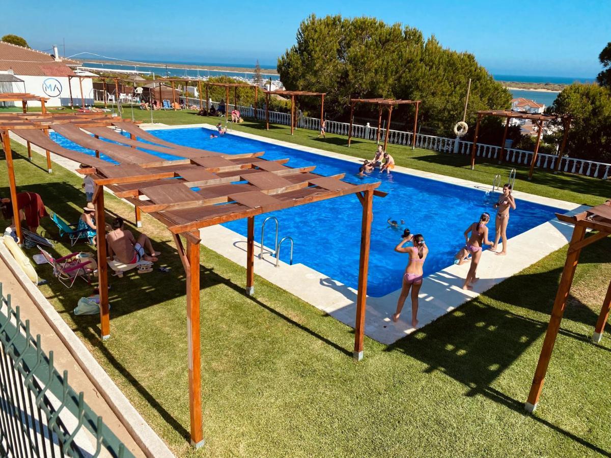 Mirador Del Atlantico Apartment El Rompido Exterior photo